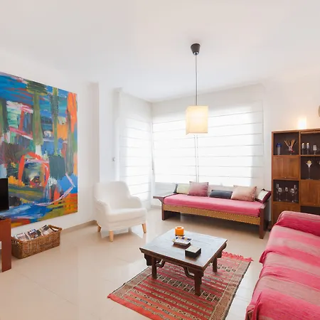 Gran Via Apartment
