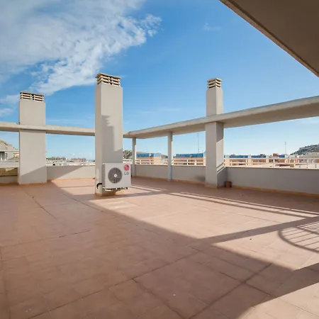 Gran Via Apartment Alicante